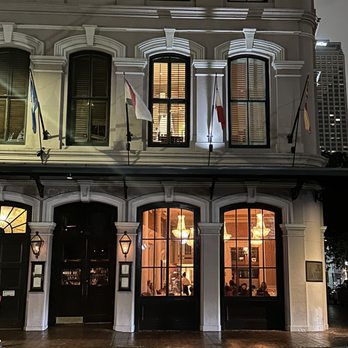 Restaurant August - Exterior - New American Near Me - New Orleans, Louisiana