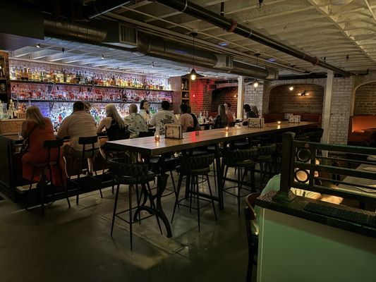 Alley Cat Lounge by null