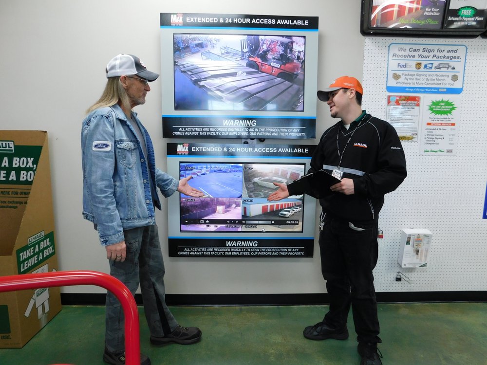 UHAUL MOVING & STORAGE OF MADISON Updated September 2024 16 Photos