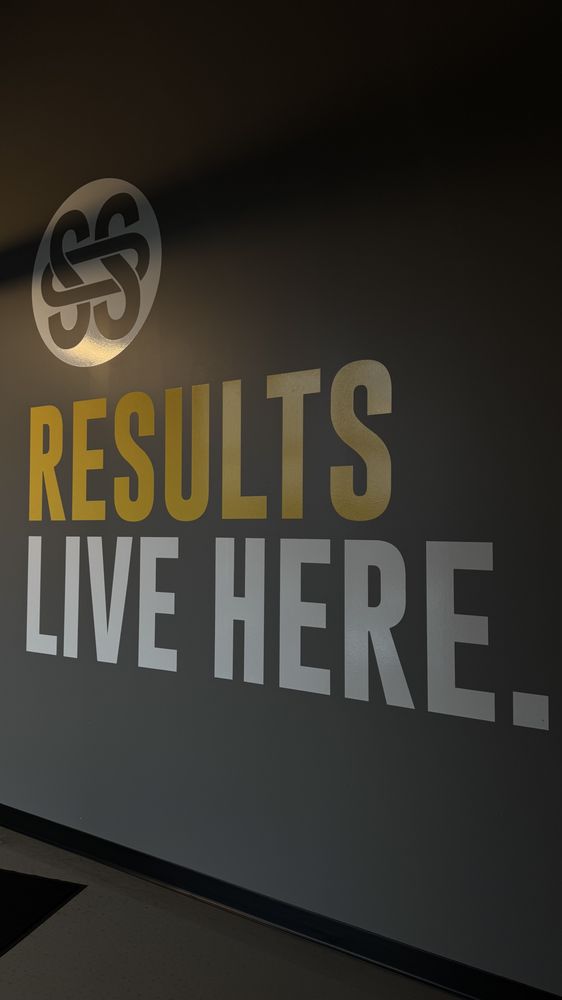 System of Strength Logo