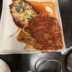 Highland House - Chicken Parmesan