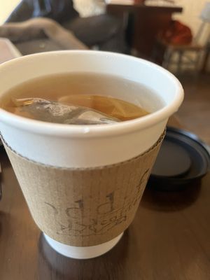 Odd Fox Coffee by null