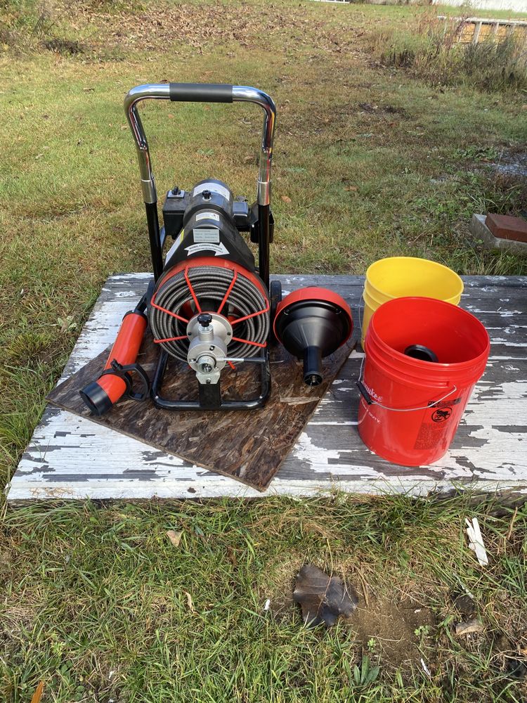 Slide of Paynes Family Drain Services