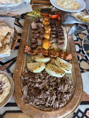 Al Baghdady bakery and cafe by null