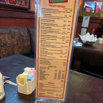 Ojeda's at Park And Coit - Tex-Mex Near Me - Plano, Texas