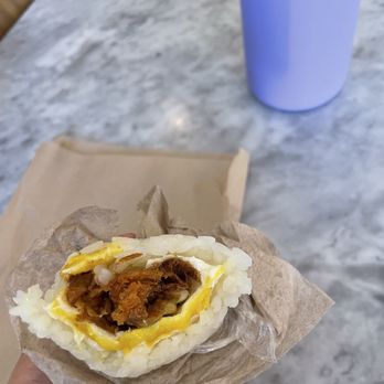 Win Son Bakery - Pork Fan Tuan - Taiwanese Near Me - Brooklyn, New York