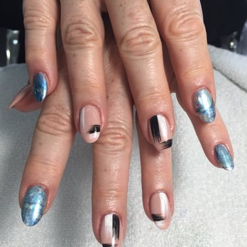 Q Nails - Nail design done by Kim - Nail Salons Near Me - Santa Clara, California
