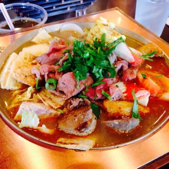 Tasty Pot - Beef hotpot. - Taiwanese Near Me - Newark, California Tasty Pot - Beef hotpot. - Taiwanese Near Me - Newark, California