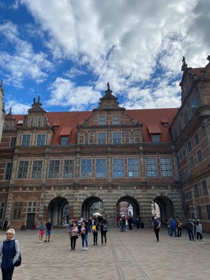 Neptune's Fountain by null