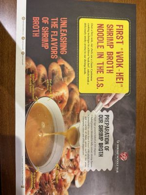 Le Shrimp Noodle Bar by null