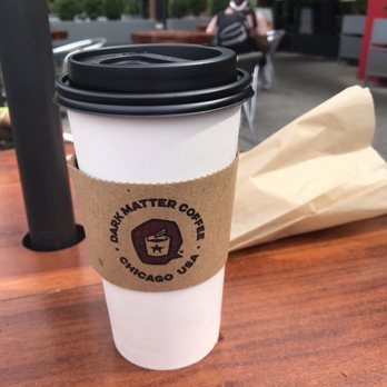 Do-Rite Donuts & Chicken - The most delicious Dark Matter Coffee - Donuts Near Me - Chicago, Illinois