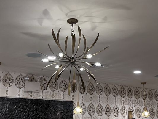 Indeblue Modern Indian by null