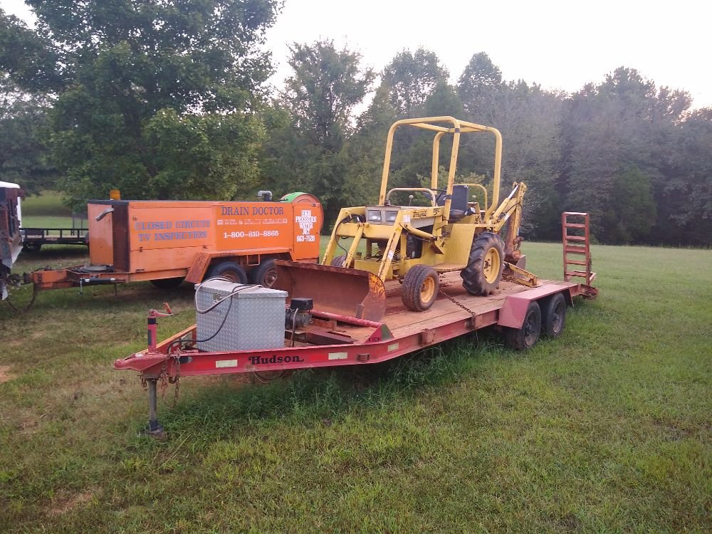 Slide of Drain Doctor