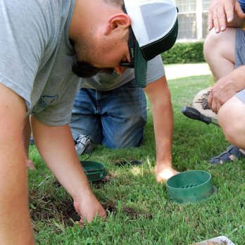 H2O Sprinkler Systems - We aren't scared of the dirty work. - Landscaping Near Me - Irving, Texas