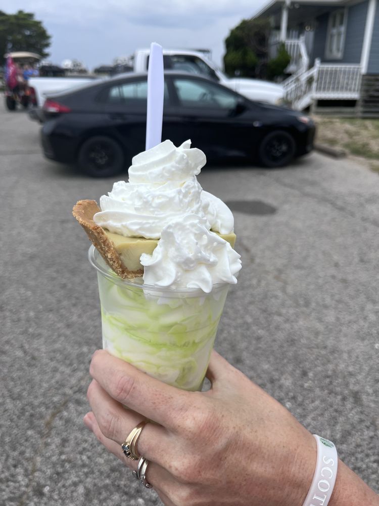 Salty Cone