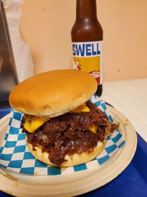 Goldburger Highland Park by null