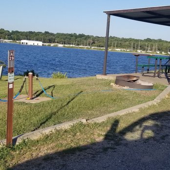 Caney Creek Recreation Area - Campgrounds Near Me - Kingston, Oklahoma