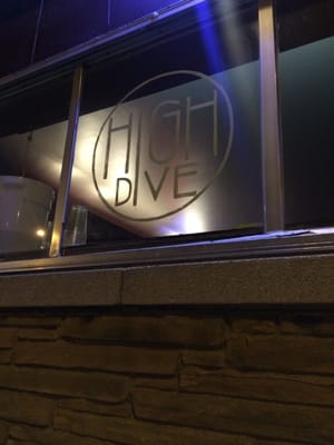 High Dive by null