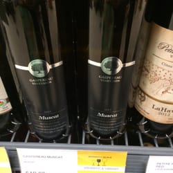 NSLC Nova Scotia Liquor Corporation - Gaspereau another NS winery recommendation