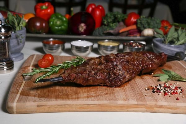 Avenida Brazil Brazilian Steakhouse by Sal e Brasa by null