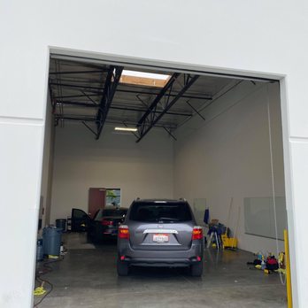 Tint Crafters - Shop's interior - Home Window Tinting Near Me - San Clemente, California