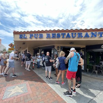 El Pub - Cuban Near Me - Miami, Florida