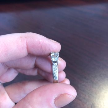 Carson Tahoe Jewelry - Dark bottom stone. Doesn't even match - Jewelry Near Me - Carson City, Nevada Carson Tahoe Jewelry - Dark bottom stone. Doesn't even match - Jewelry Near Me - Carson City, Nevada