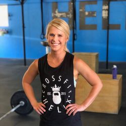 RDRx Nutrition - Crossfit Helix Level 1 Coach