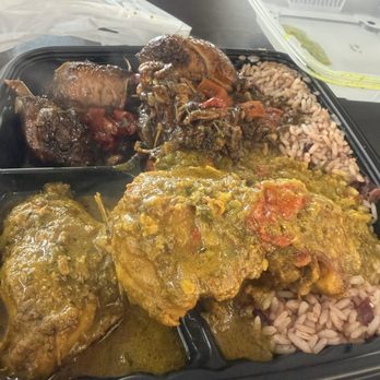 Jamdung Jamaican Restaurant - Jerk chicken, curry chicken with rice and beans - Seafood Near Me - Moreno Valley, California Jamdung Jamaican Restaurant - Jerk chicken, curry chicken with rice and beans - Seafood Near Me - Moreno Valley, California