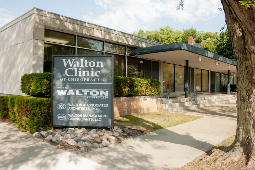 WALTON CLINIC OF CHIROPRACTIC Updated August 2024 1229 S 6th St
