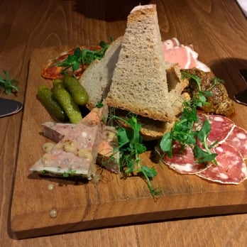 Purecraft Bar and Kitchen - Meat board - Bars Near Me - Birmingham, XWM Purecraft Bar and Kitchen - Meat board - Bars Near Me - Birmingham, XWM