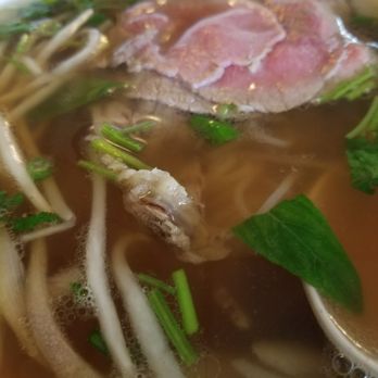 Pho #1 - Pho! - Vietnamese Near Me - Sunnyvale, California