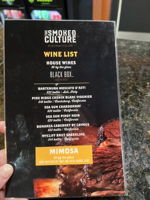 The Smoked Culture by null