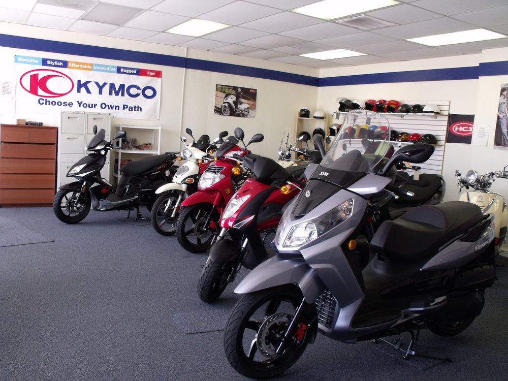 TROPICAL SCOOTERS OF VERO Updated October 2024 1081 US Hwy 1, Vero