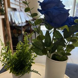 Spa-Tastic Blue Nails - Best scam - BOTANICAL GEL Pedicure! fake flowers placed next to you! This is so ridiculous-