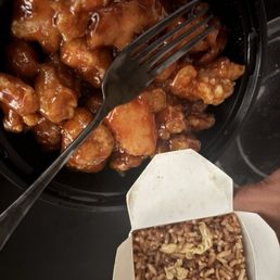 General Tso Chicken General Tso Chicken