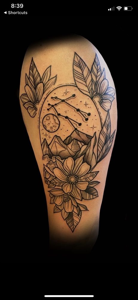 Scaredy Tatts