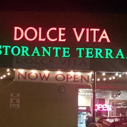 Dolce Vita Italian Bistro