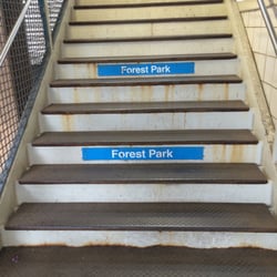 Western Blue Line