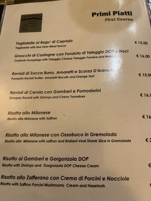 Trattoria La Colonna by null