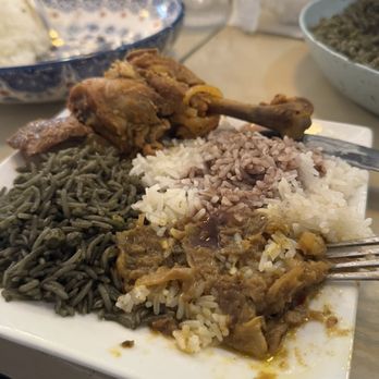 Djon Djon - Haitian Near Me - New York, New York Djon Djon - Haitian Near Me - New York, New York