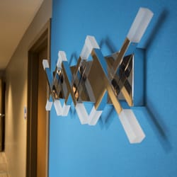 Hotel Z, Gaslamp Quarter by Staypineapple - Corrido