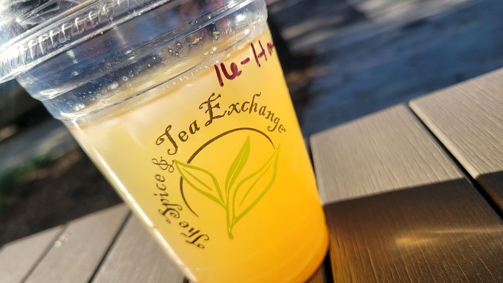 THE SPICE & TEA EXCHANGE Updated August 2024 37 Photos 167 San