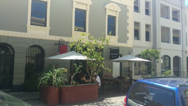 Moore & Moore Cafe by null