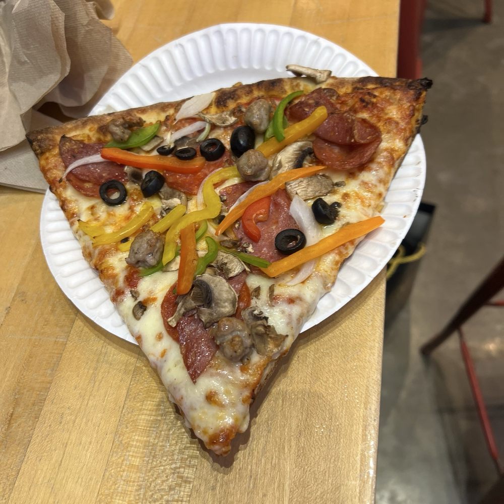 Bizza - Pizza - Pizza Near Me - San Francisco, California