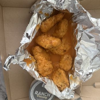 Marco's Pizza - Boneless Buffalo Boneless Wings - Pizza Near Me - Waldorf, Maryland