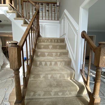 Absolute Carpet Care - Clean stairs - Carpet Cleaning Near Me - Dulles, Virginia Absolute Carpet Care - Clean stairs - Carpet Cleaning Near Me - Dulles, Virginia