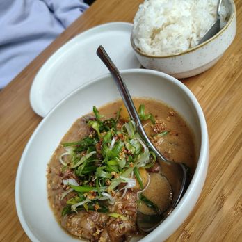 Kilig - Pork Adobo - Filipino Near Me - Seattle, Washington