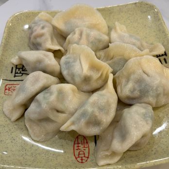Tai He Ju - pork with chives boiled dumpling - Chinese Near Me - El Monte, California