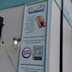 Curly's Frozen Custard